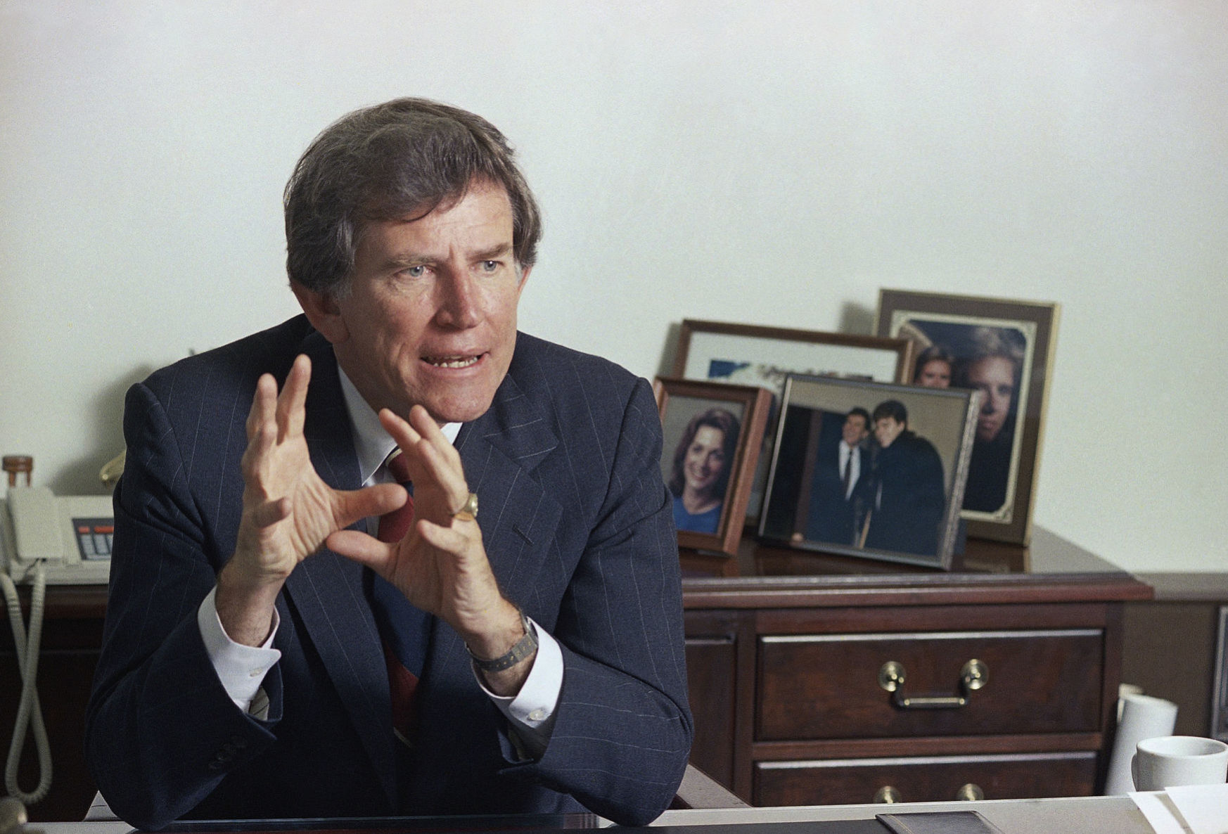 1987: Gary Hart